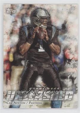 2014 Topps - Greatness Unleashed #GU-CN - Cam Newton