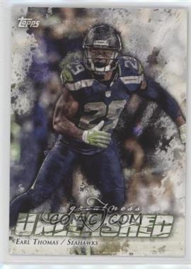 2014 Topps - Greatness Unleashed #GU-ET - Earl Thomas