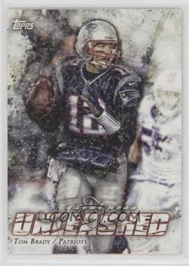 2014 Topps - Greatness Unleashed #GU-TB - Tom Brady