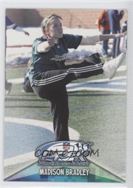 2014 Topps - NFL Punt Pass And Kick Champions #_MABR - Madison Bradley