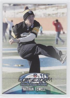 2014 Topps - NFL Punt Pass And Kick Champions #_NATE - Nathan Tewell