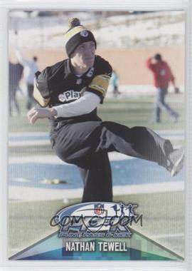 2014 Topps - NFL Punt Pass And Kick Champions #_NATE - Nathan Tewell