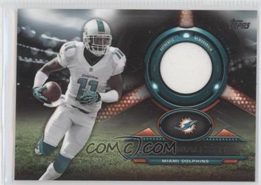 2014 Topps - Relics #TR-MW - Mike Wallace