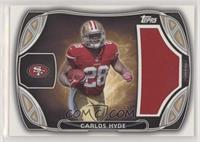 Carlos Hyde