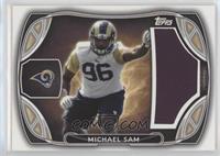 Michael Sam [EX to NM]