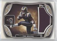 Tre Mason