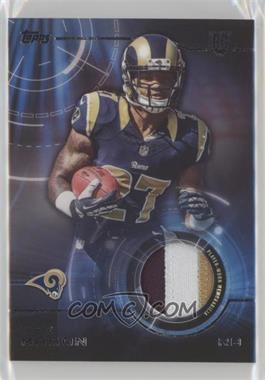 2014 Topps - Rookie Patch #TRP-TM - Tre Mason