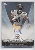 Dri Archer #/90