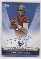 Tom Savage #/90