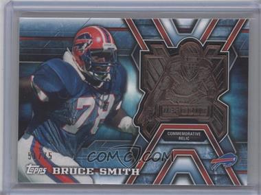 2014 Topps - Topps Defensive Club Commemorative Relics #TDC-BS - Bruce Smith /75