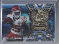 Jamaal Charles #/25