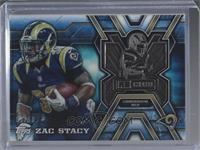 Zac Stacy #/50