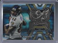 Torrey Smith [EX to NM] #/50