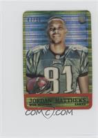 Jordan Matthews #/50