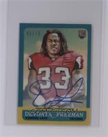 Devonta Freeman [COMC RCR Near Mint‑Mint] #/15