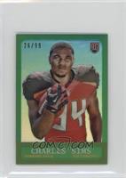 Charles Sims #/99