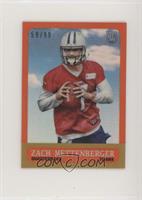 Zach Mettenberger #/99