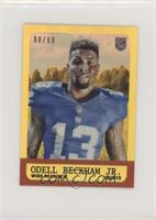 Odell Beckham Jr. #/99