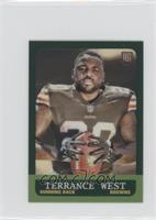 Terrance West