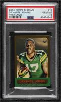 Davante Adams [PSA 10 GEM MT]