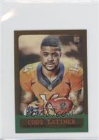 Cody Latimer