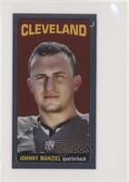 Johnny Manziel