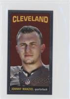 Johnny Manziel