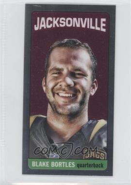 2014 Topps Chrome - 1965 Design Tall Boys Minis #TB-14 - Blake Bortles