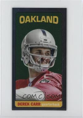 2014 Topps Chrome - 1965 Design Tall Boys Minis #TB-23 - Derek Carr