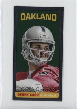 2014 Topps Chrome - 1965 Design Tall Boys Minis #TB-23 - Derek Carr