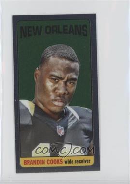 2014 Topps Chrome - 1965 Design Tall Boys Minis #TB-27 - Brandin Cooks