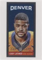 Cody Latimer