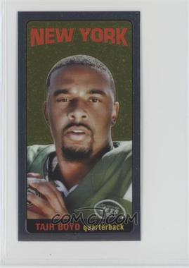 2014 Topps Chrome - 1965 Design Tall Boys Minis #TB-4 - Tajh Boyd