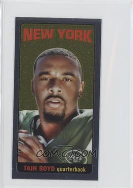 2014 Topps Chrome - 1965 Design Tall Boys Minis #TB-4 - Tajh Boyd