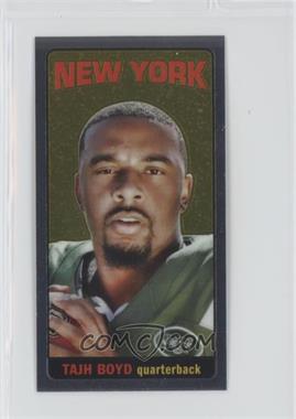 2014 Topps Chrome - 1965 Design Tall Boys Minis #TB-4 - Tajh Boyd