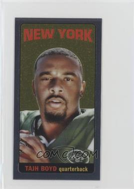 2014 Topps Chrome - 1965 Design Tall Boys Minis #TB-4 - Tajh Boyd