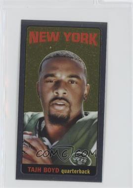 2014 Topps Chrome - 1965 Design Tall Boys Minis #TB-4 - Tajh Boyd