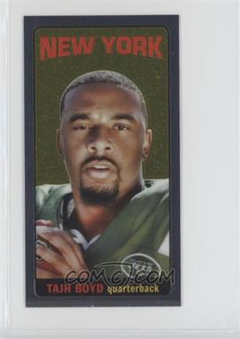 2014 Topps Chrome - 1965 Design Tall Boys Minis #TB-4 - Tajh Boyd