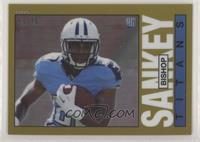 Bishop Sankey #/75