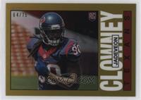 Jadeveon Clowney #/75