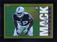 Khalil Mack #/75