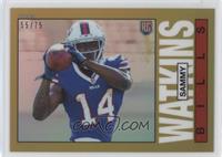 Sammy Watkins #/75