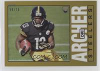 Dri Archer #/75