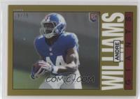 Andre Williams [Noted] #/75