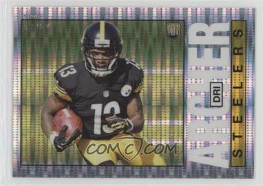 2014 Topps Chrome - 1985 Design - Pulsar Refractor #32 - Dri Archer /50