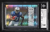 Donte Moncrief [BGS 9 MINT] #/50