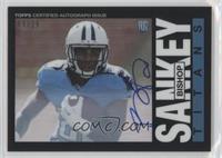 Bishop Sankey #/15