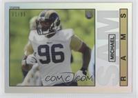 Michael Sam #/99