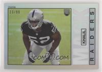 Khalil Mack #/99