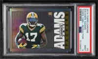 Davante Adams [PSA 9 MINT] #/99